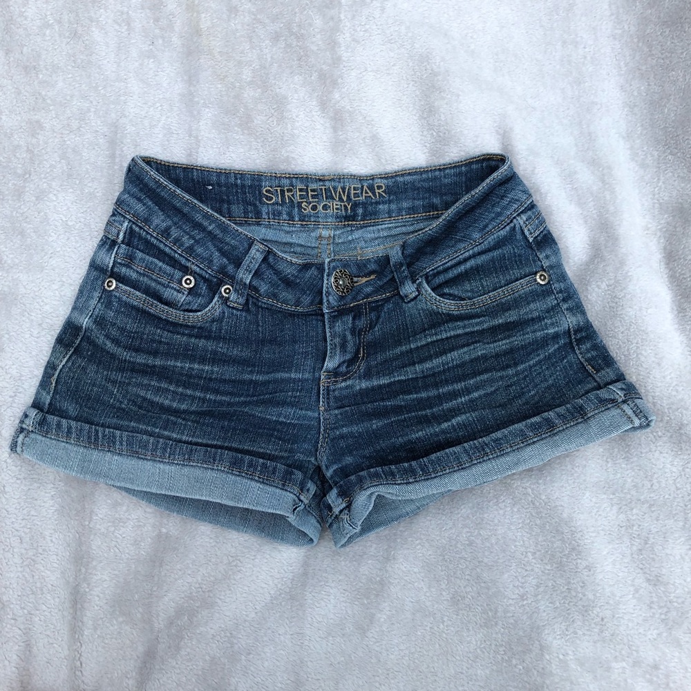 Streetwear society shorts